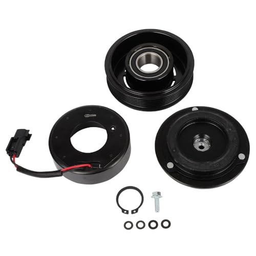 Image of ECCPP AC Compressor Clutch 2008-2012 for Ford Taurus Flex 3.5L