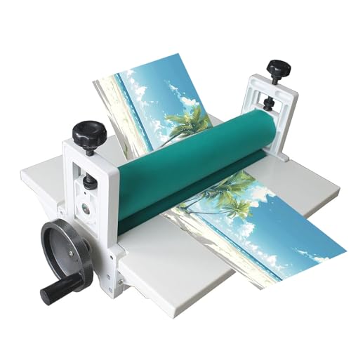 INTBUYING Cold Laminator Machine