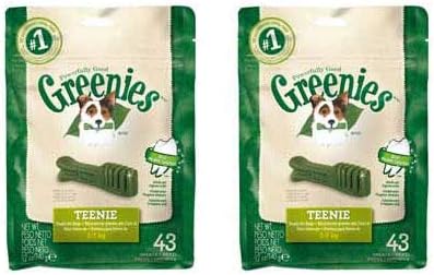 amazon greenies large