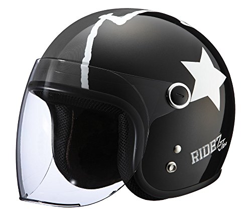 ⭐️シールド3種付⭐️ RIDEZ フルフェイスヘルメット 黒　値下げしました♡ ヘルメット ライズ フルフェイス」の人気商品一覧 | 安い商品を通販