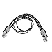 LU2000 montaña Bicicleta elástico Cuerda de Ganchos, Correas elásticas Cables, 3 en...
