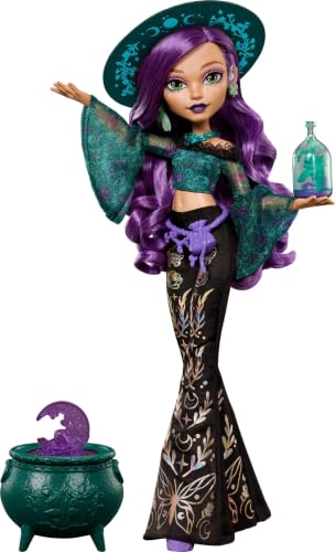 Monster High Doll Moonspell Magic Willow Thorne