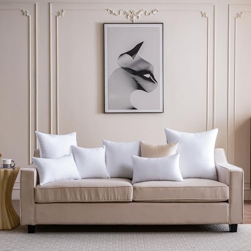 Cojines decorativos para sofá de 50x50 cm que transforman tu dormitorio 3