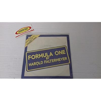 Formula One (1986) / Vinyl single