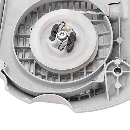 Motor de arranque, substituição de acionamento de rebobinamento, conjunto de motor de arranque para