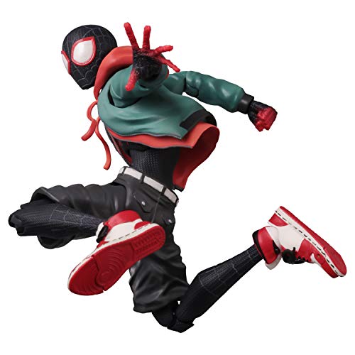 千値練 スパイダーマン スパイダーバース SVアクション マイルス・モラレス スパイダーマン