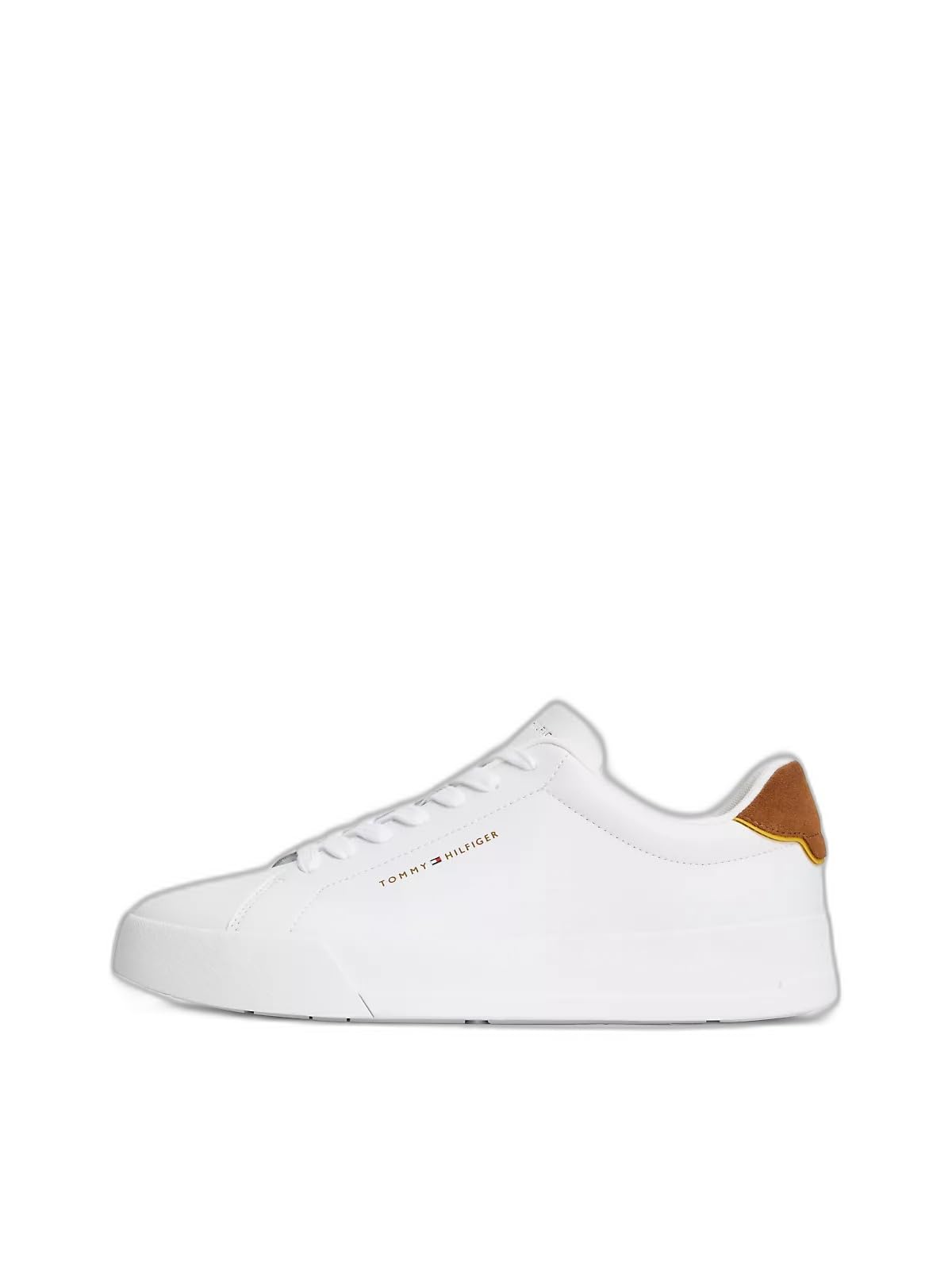 TH COURT CORE ESS LEATHER Spor AyakkabıErkek
