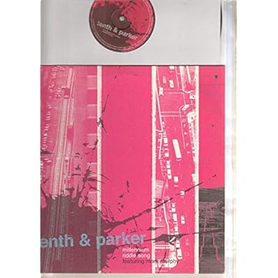 SMITH AND PARKER - MILLENIUM RIDDLE SONG - 12 inch vinyl