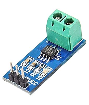 ACS712 Module 5A Current Detection Board ACS712 Hall Current Sensor Module - 5A