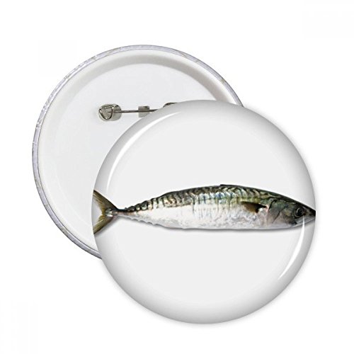 Pins poisson océan pour veste et sac à dos en tissu lot de 5 DIYthinker