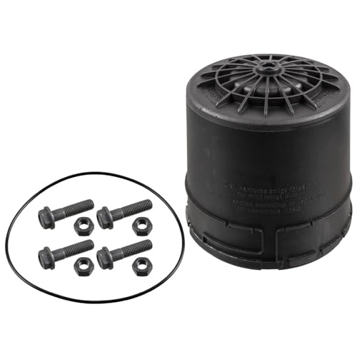 febi bilstein 39128 Air Dryer Cartridge with additional parts and oil separator, pack of one