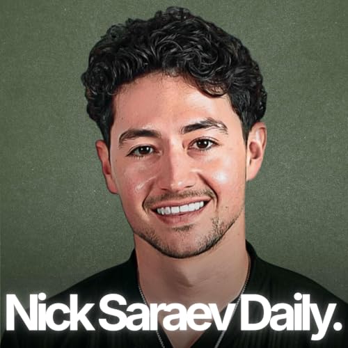 『Nick Saraev Daily Updates』のカバーアート