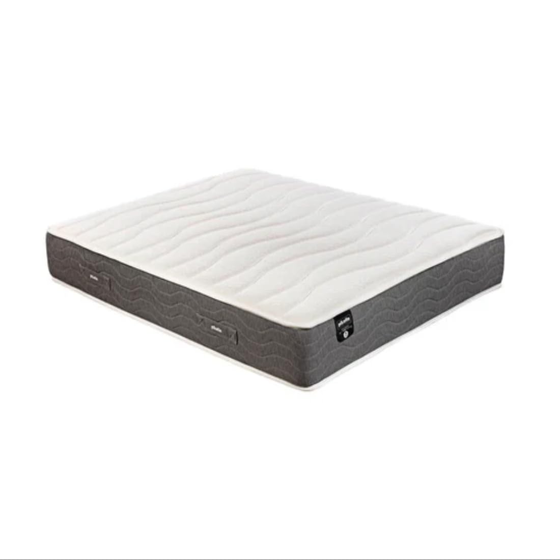 PIKOLIN Quebec Visco Hotelmatratze CM10275 – Luxus Taschenfederkernmatratze, Höhe 29 cm, Premium Schlafkomfort, Atmungsaktiv, Hygienisch & Druckentlastend - 180x200 cm