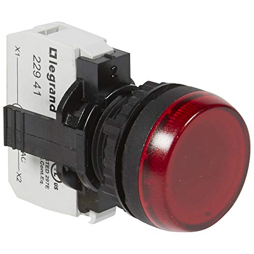 Voyant Lumineux Legrand Céliane 230V - Réf. 067686, Pour Installation électrique, Neuf