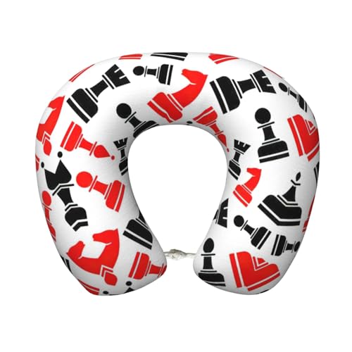 Almohada de poliéster para cuello talla única miniatura 1