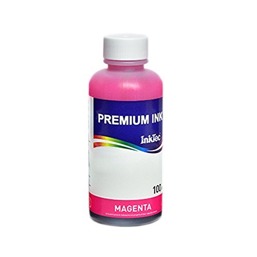 Tinta pigmentada Magenta 100ml compatible con cartuchos Epson T2703 para impresoras WorkForce  WF-7620DTWF / WF-7610DWF / WF-7110DTW / WF-3640DTWF / WF-3620DWF