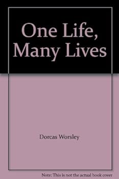 Hardcover One Life, Many Lives Book