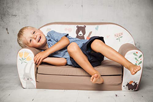 Knorrotys 68448 - Kindersofa Forest