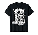 lubmin akw Klassisch geschnitten, doppelt genähter Saum.