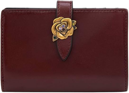 Amazon | ブルボン 二つ折り財布 | ANNA SUI | 財布