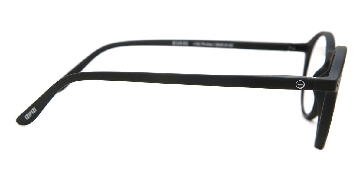 LetmeSee #D Black Soft +2.00 15x4,5x2