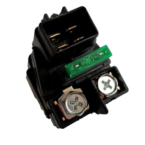 Relais solénoïde de démarrage 12V haute conductivité LT-A500F - 4