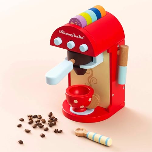 Kaffeemaschine – Le Toy Van - 6