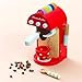 Le Toy Van - Honeybake Premium Wooden Cafe Machine Set - Pretend Kitchen and Cafe Play Toy Set | Kids Role Play Toy Kitchen Accessories (TV299), Small