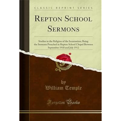 Repton School Sermons
