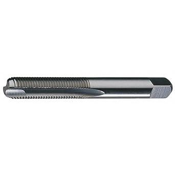 WIDIA GTD 13633 GUN5302 Tap, Full Bottom Chamfer, Right Hand Cut, 2 Flutes, 10-32, HSS, Uncoated