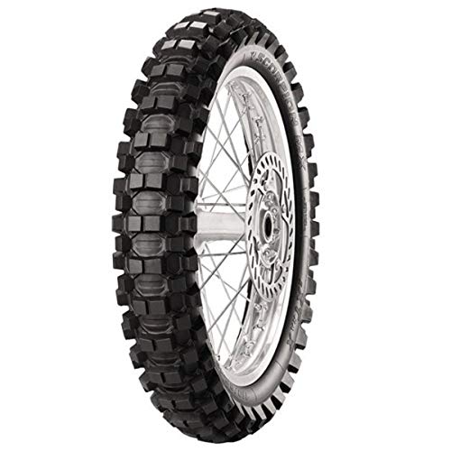 Pirelli Tire Xc Mid Hard Rear 100/100-18 59R Bias Tt 3107900 #TOP8