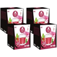 Cápsulas Compatibles Dolce Gusto Te Frutas del Bosque 64 Bebidas