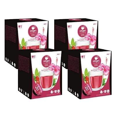 Cápsulas Compatibles Dolce Gusto Te Frutas del Bosque 64 Bebidas | Ya disponible en tu tienda friki favorita! En mundofriki.es!