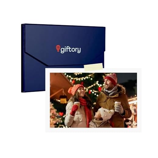 Platinum Christmas Experience Collection Gift