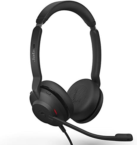 Jabra Evolve2 30 MS Wired Headset, USB 