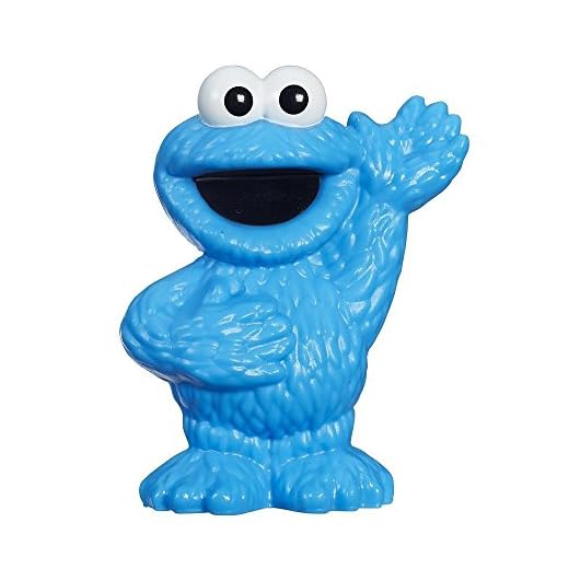 Sesame Street Mini-Figure Wave 3 Case