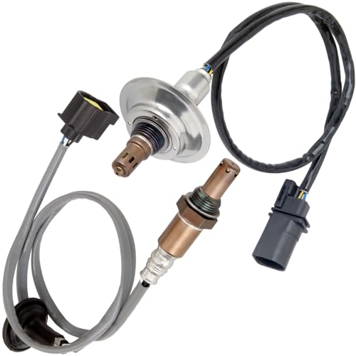 Sensor de oxígeno para Outlander 2014-2018 2.0L L4 2 piezas miniatura 1