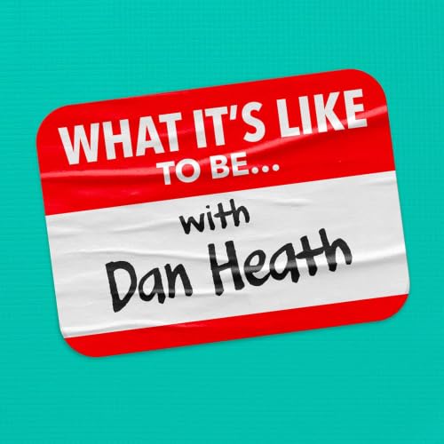 A Stadium Beer Vendor by What It&rsquo;s Like to Be&hellip;. With Dan Heath