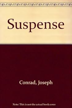 Hardcover Suspense Book