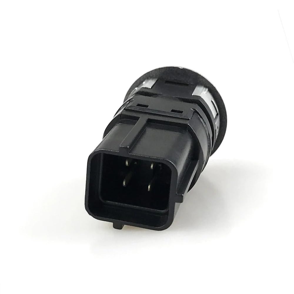 Compatible con Kia para Carnival para Sedona EX LX 3.5L V6 2006-2012 95700-4D500 95700-0M100 Soporte de conector de sensor de estacionamiento PDC de parachoques Radar De Aparcamiento(Sensor+holder)