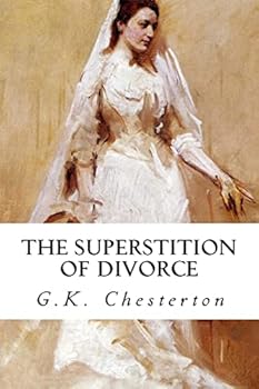 Paperback The Superstition of Divorce Book