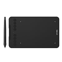Diverse 7x4inch Active Area 2.4G Wireless Connection Support: Mac OS Chromebook OS