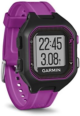 purple garmin