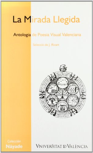Portada de La Mirada Llegida: Antologia de Poesia Visual Valenciana