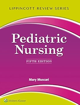 Pediatric Nursing (Lippincott's Review Series)