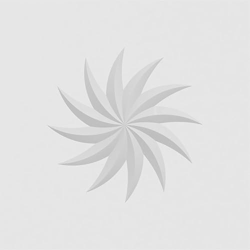 Vista 30 de Ekena Millwork ROSP030X030X075SDG12 Roseta espiral estándar Sedgwick con borde cuadrado, 3 pulgadas de ancho x 3 pulgadas de alto x 3/4 pulgadas