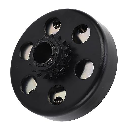 Embrayage centrifuge de kart 20mm 16 dents chaîne 219 mini vélo