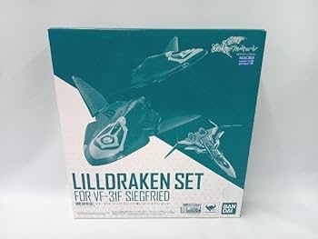 Amazon.co.jp: DX超合金 VF-31F ジークフリード用リル・ドラケン