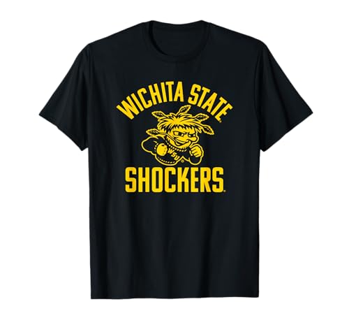 Wichita State University Shockers Large One Color T-Shirt
