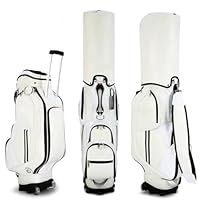 Amazon | ゴルフ キャディバッグゴルフバッグ メンズキャディバッグ